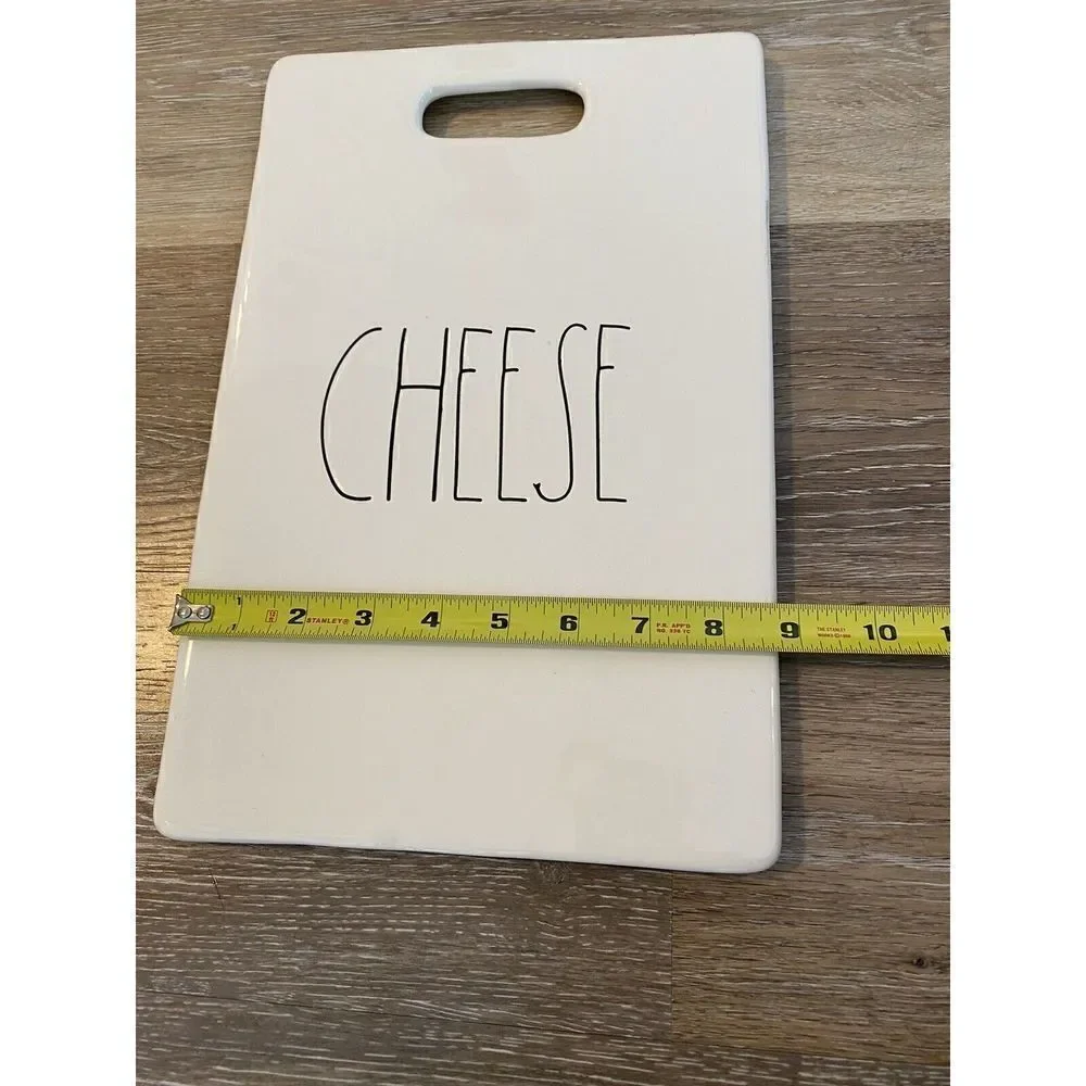 Ray Dunn Artisan Stoneware (CHEESE) Board
